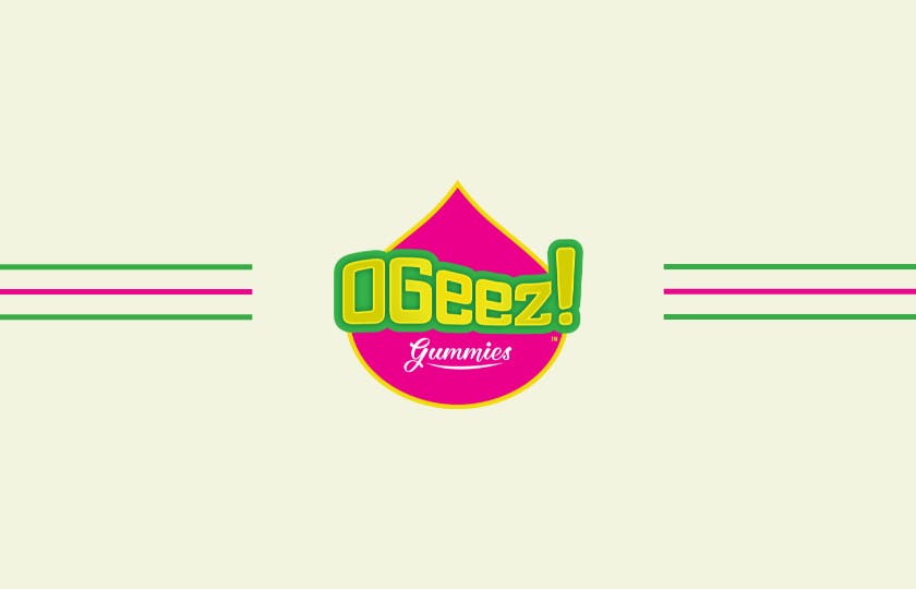 Ogeez! brand banner