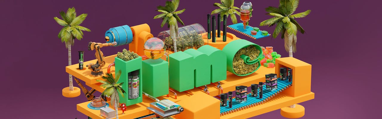 Lime brand banner