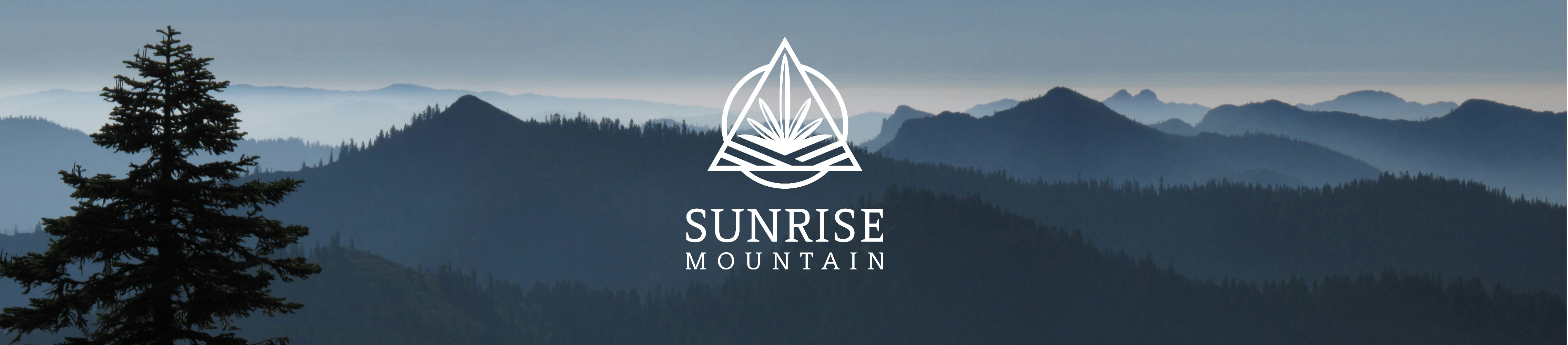 Sunrise Mountain banner