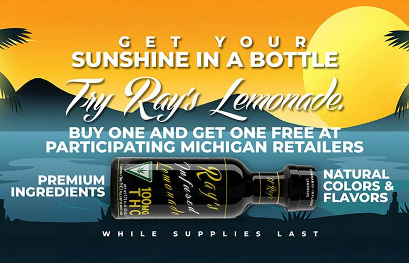 Ray's Lemonade