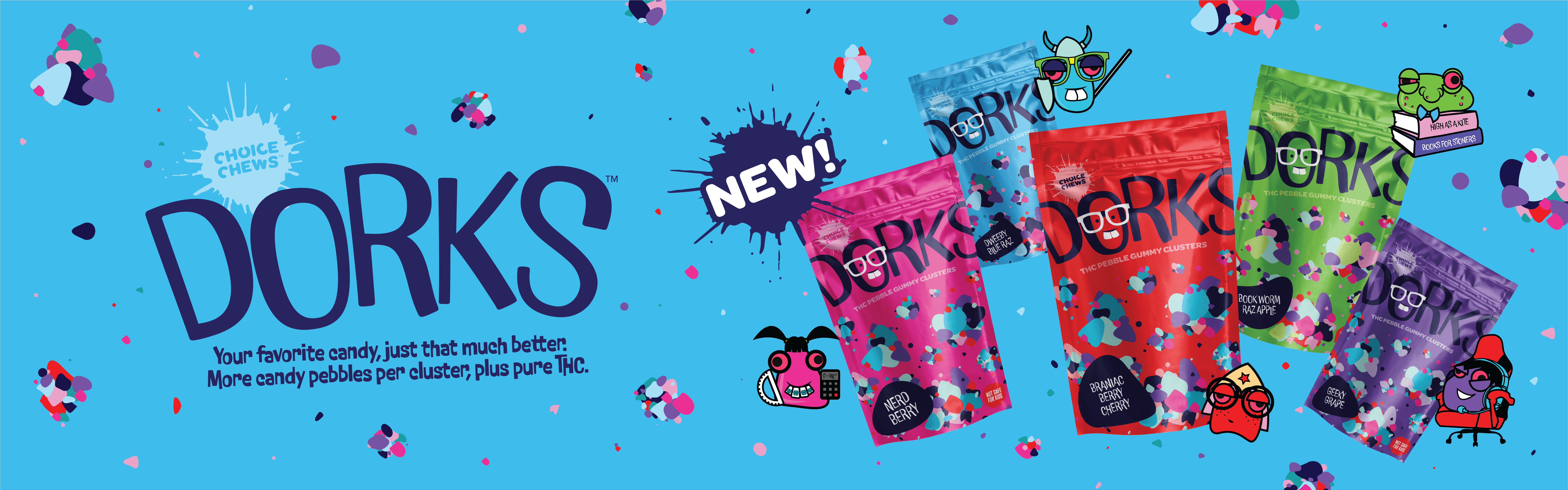 Choice Chews Products Weedmaps