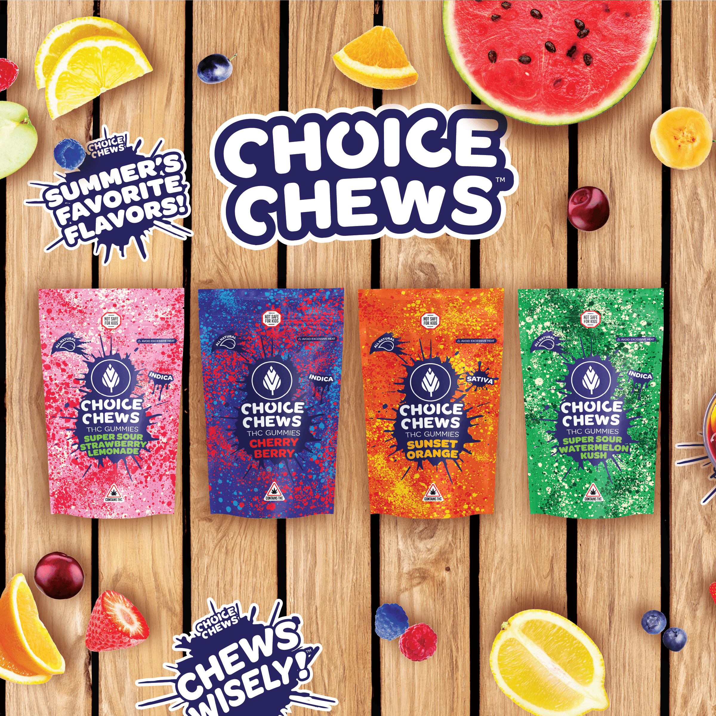 Choice Chews