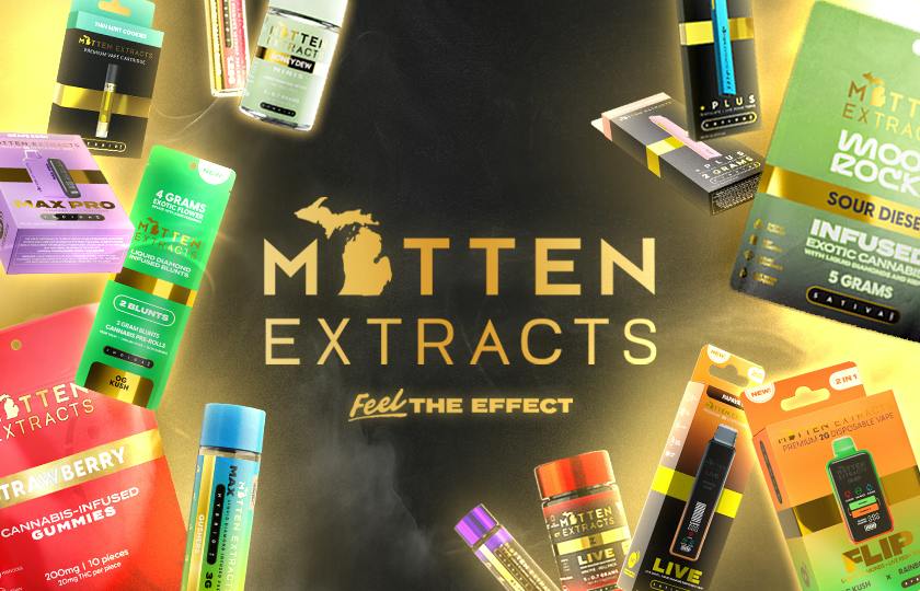 Mitten Extracts