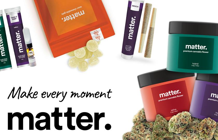 matter.