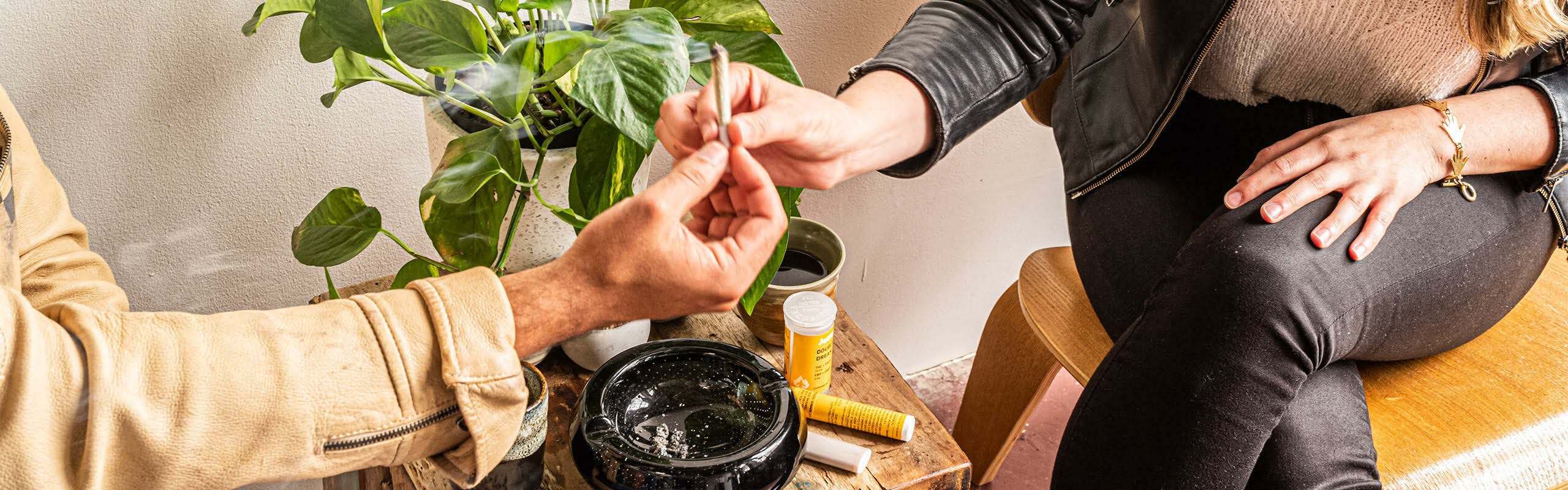 Jetfuel Cannabis brand banner