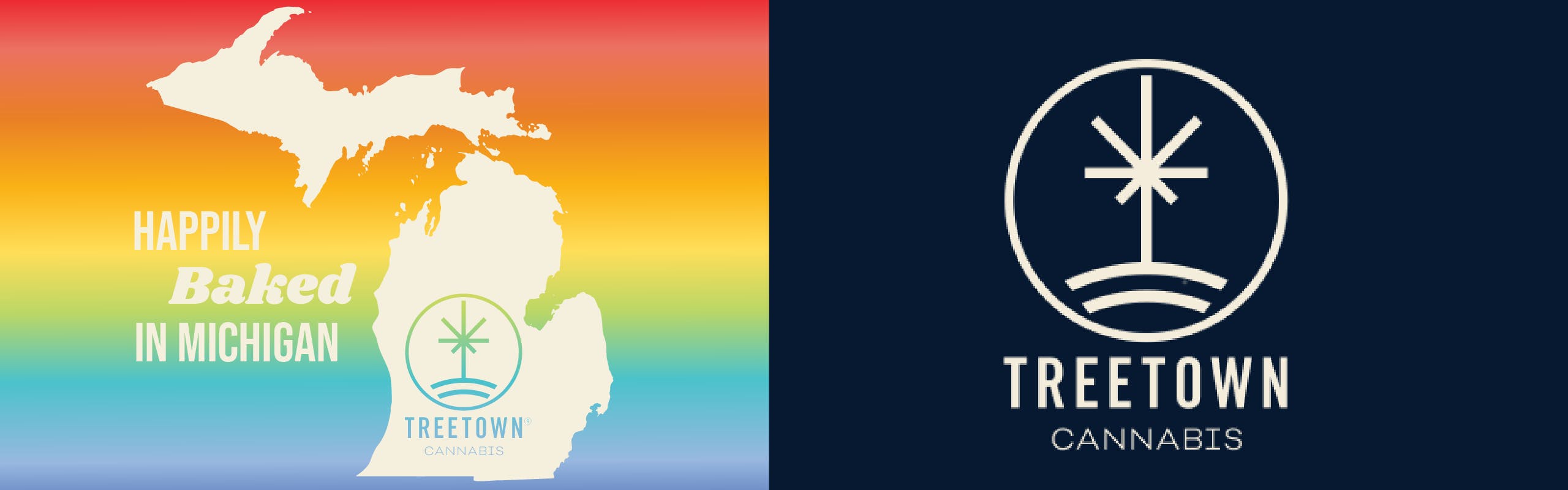 Treetown brand banner