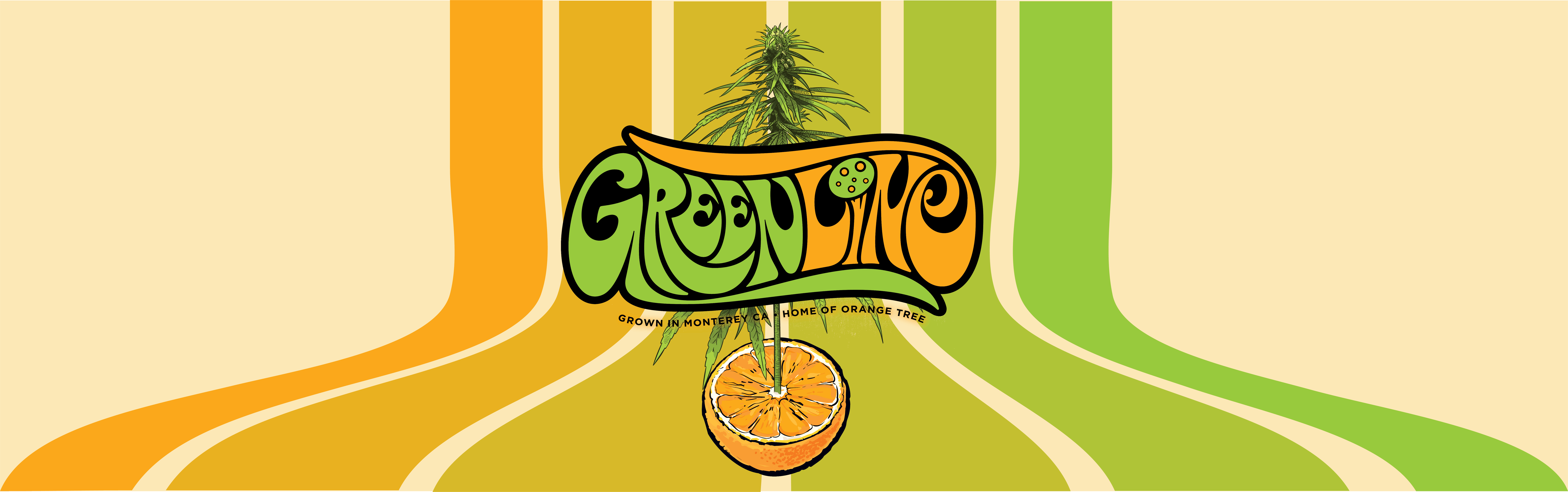 Greenline banner