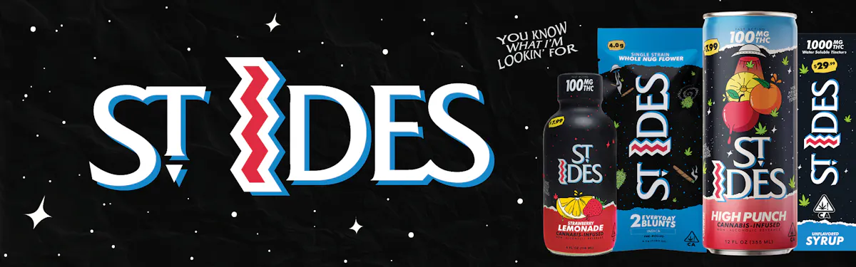 ST IDES brand banner