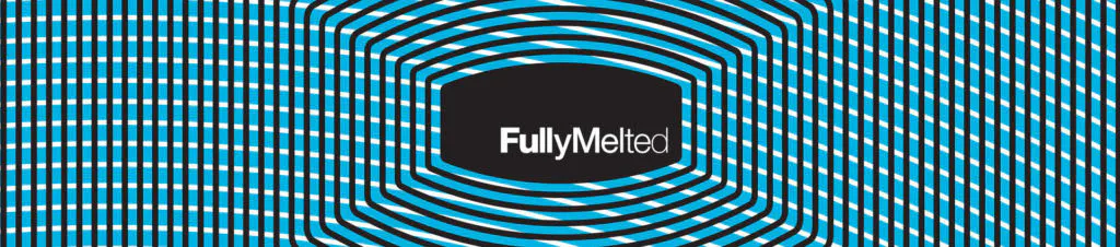 Fully Melted. brand banner