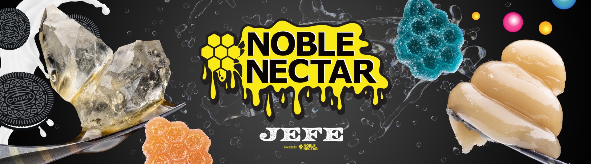 Noble Nectar banner