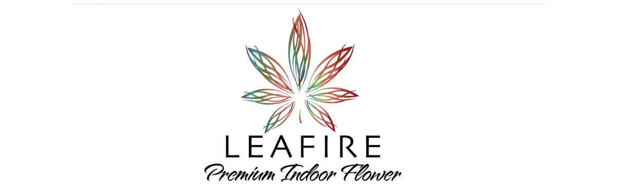 Leafire brand banner