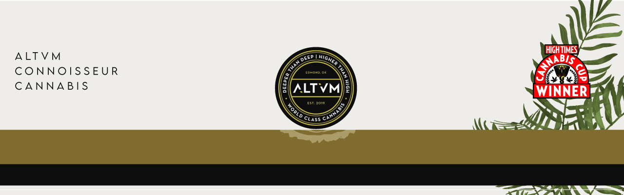 ALTVM brand banner