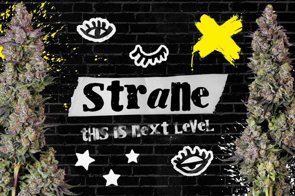 Strane