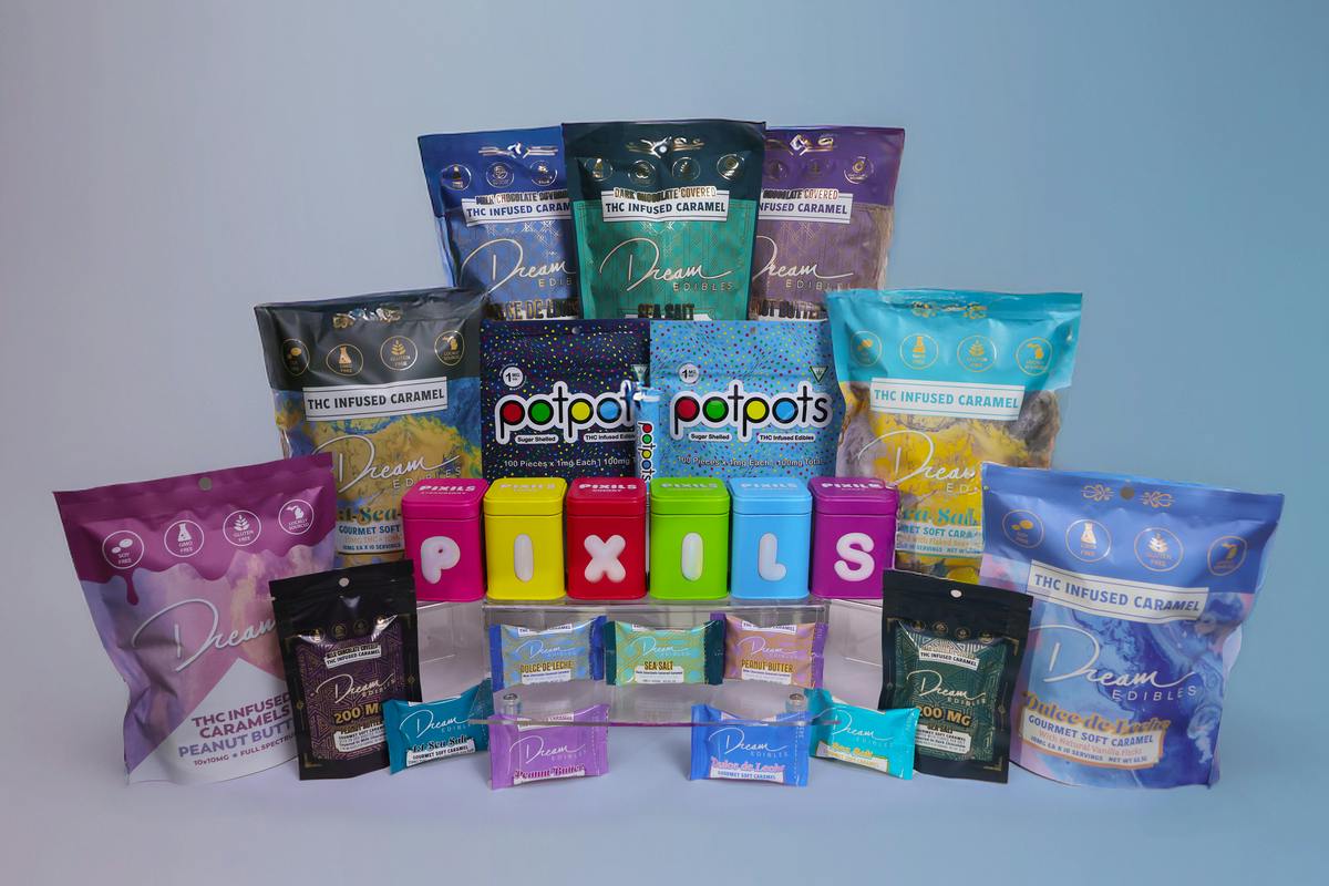 Dream Edibles