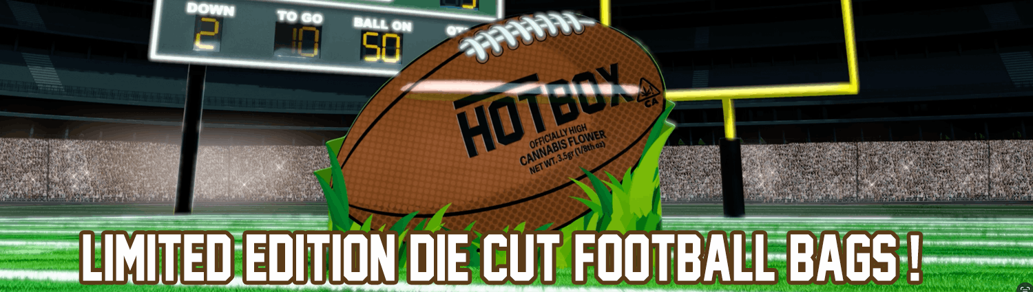 HOTBOX™ brand banner