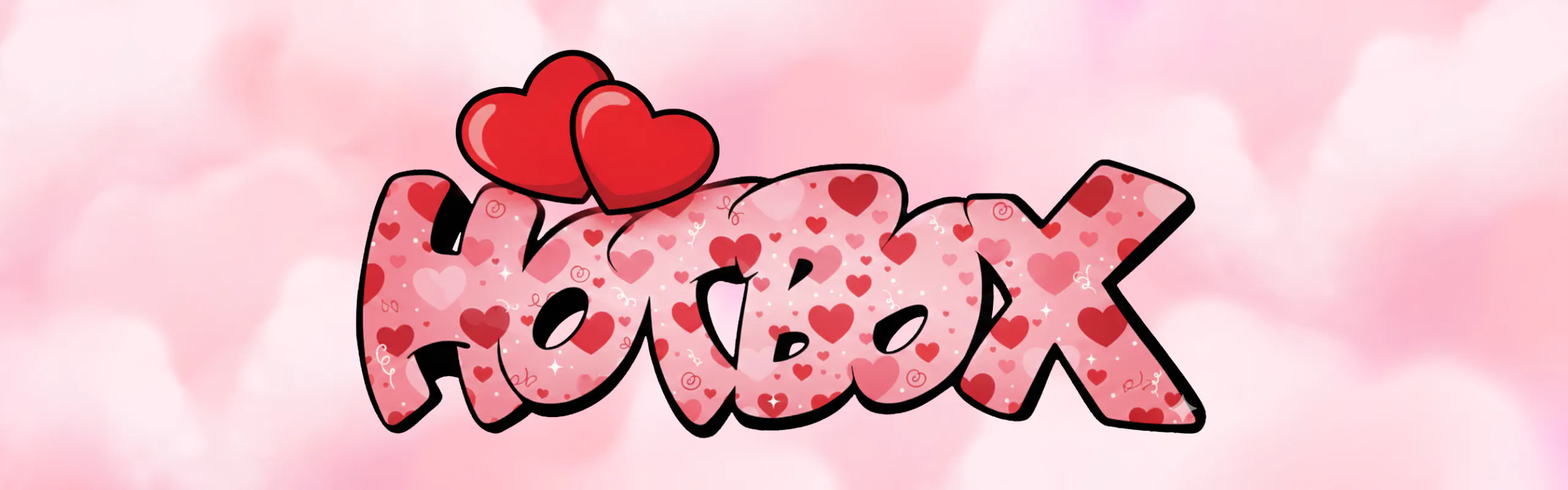 HOTBOX™ brand banner