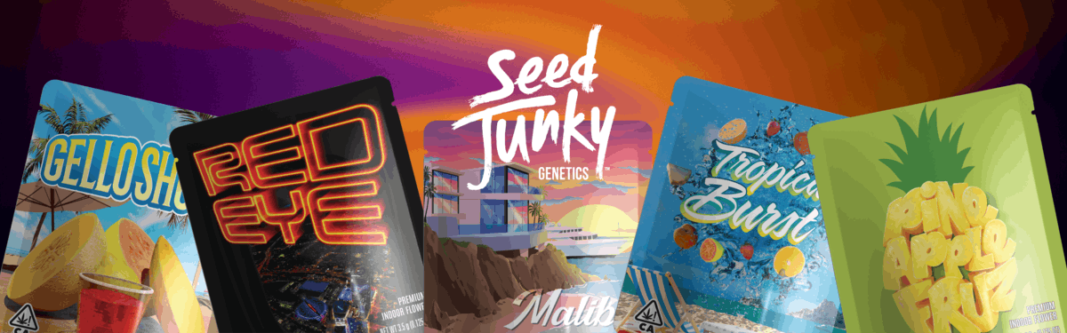 Seed Junky banner