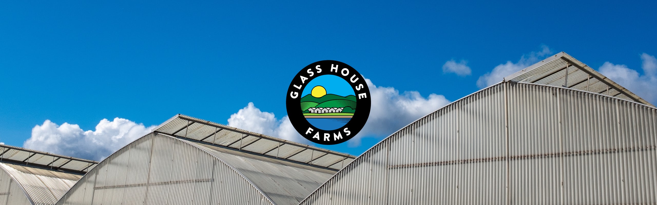Glass House Farms banner