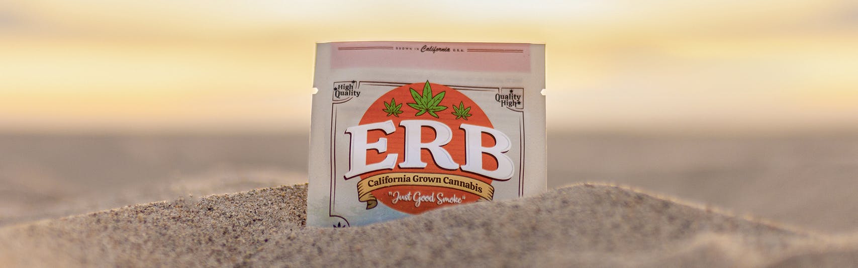 ERB brand banner