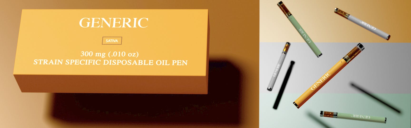 GENERIC brand banner