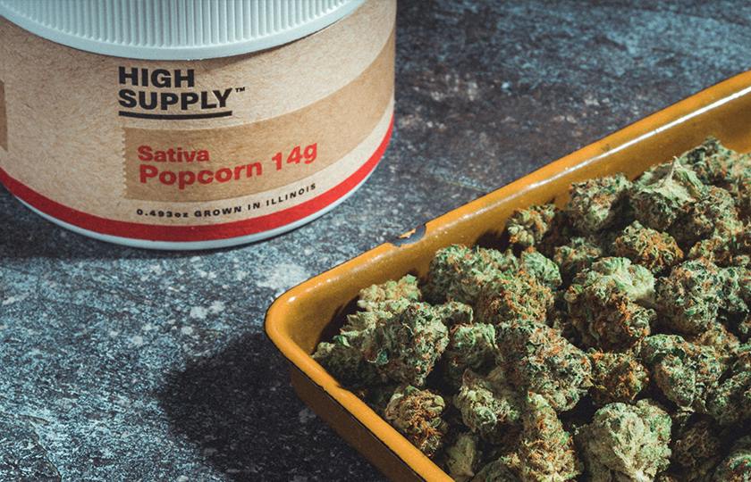 High Supply