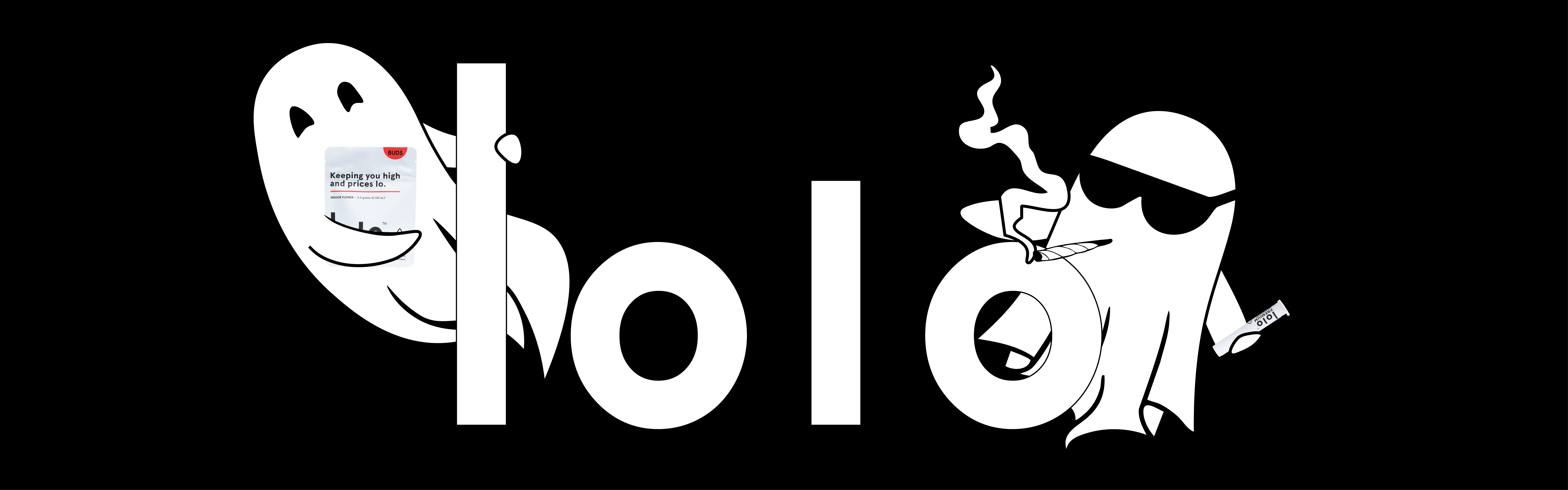 lolo brand banner
