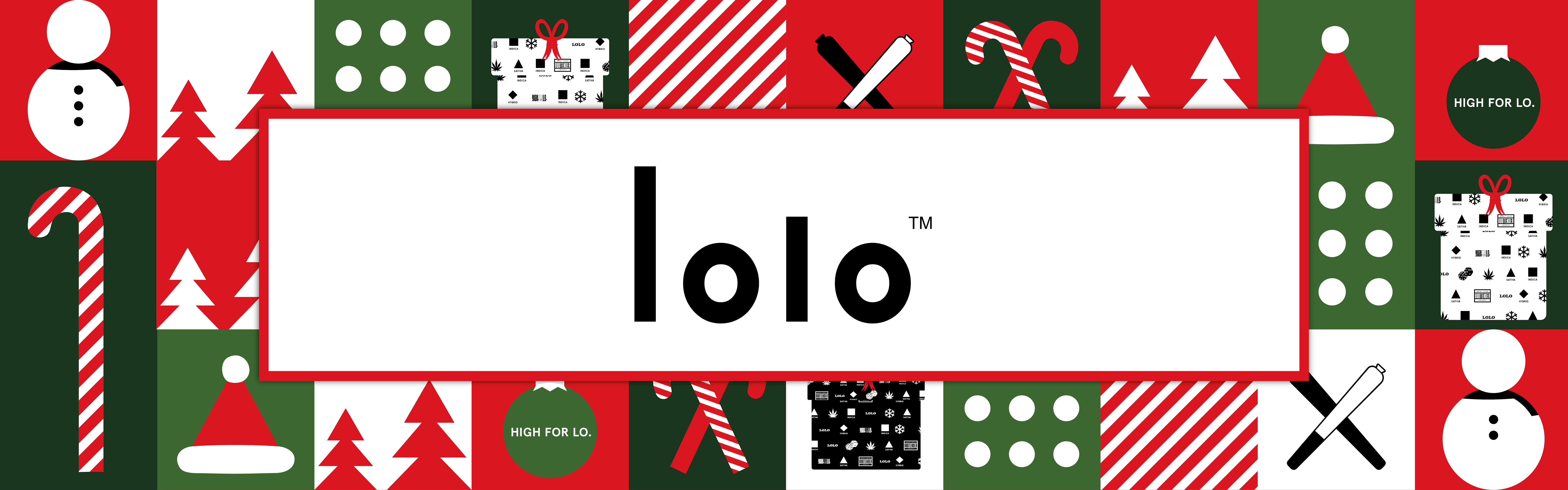 lolo brand banner