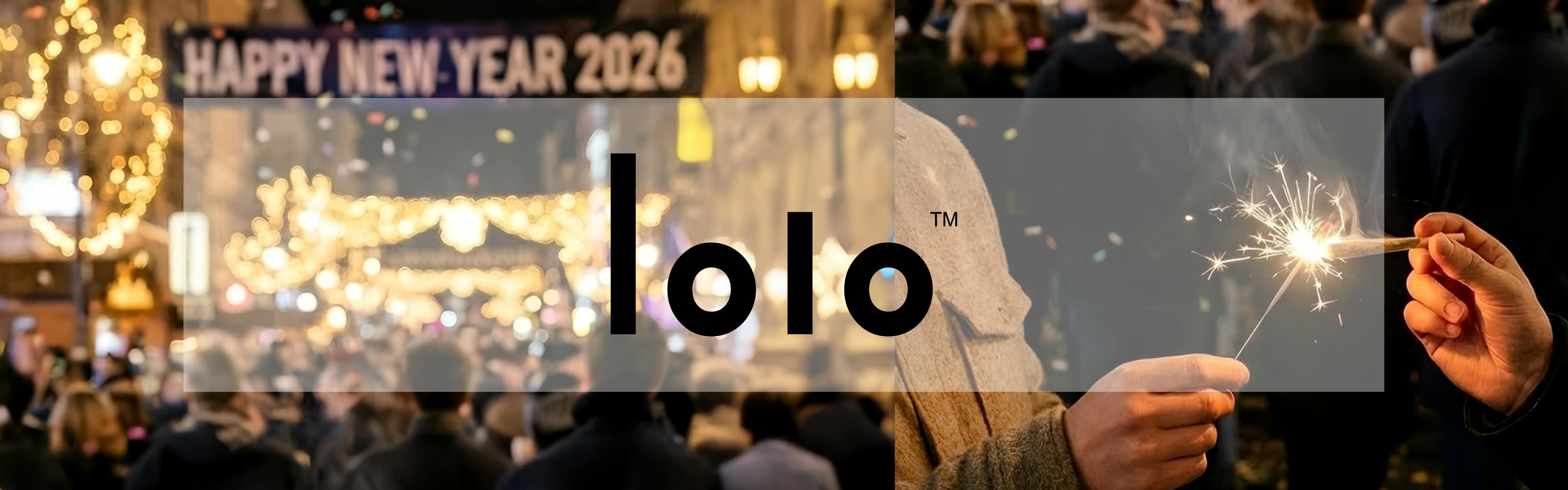 lolo brand banner