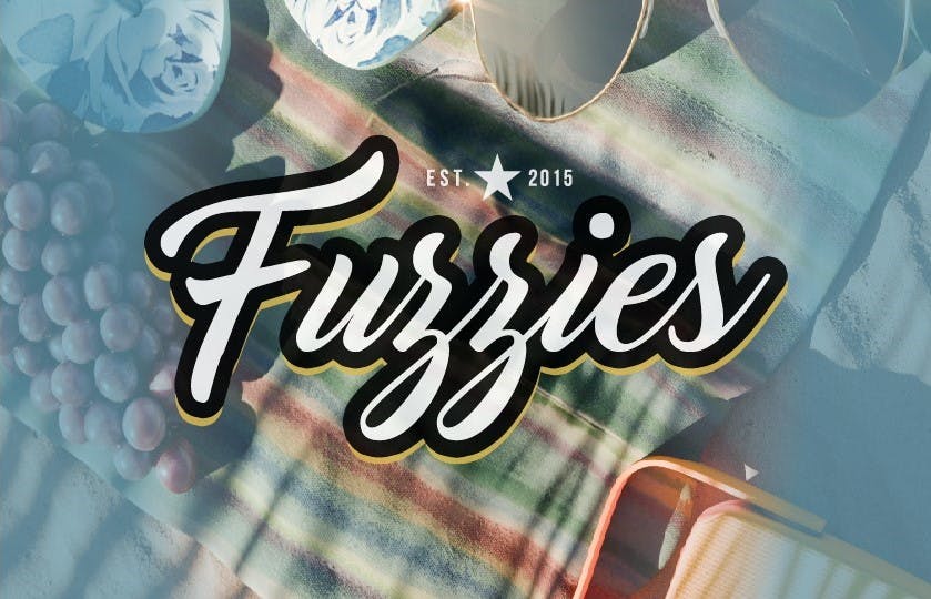 Fuzzies brand banner