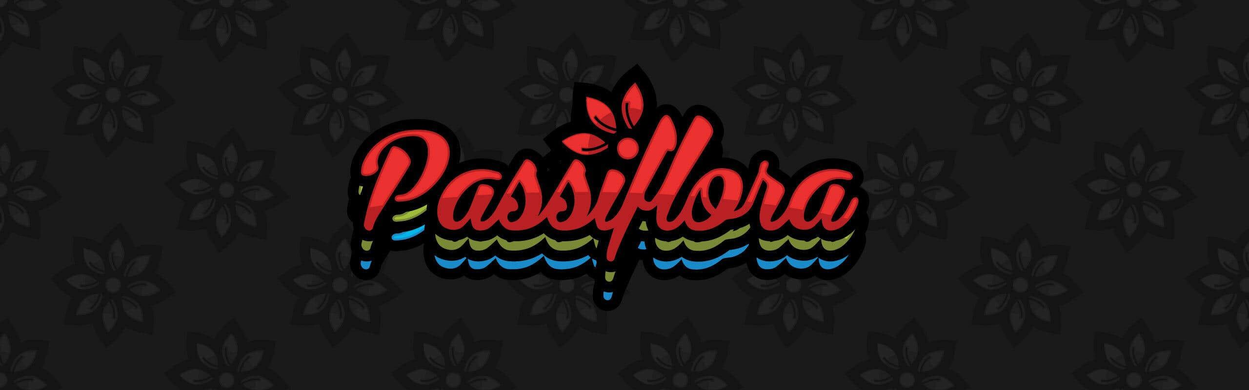 Passiflora brand banner