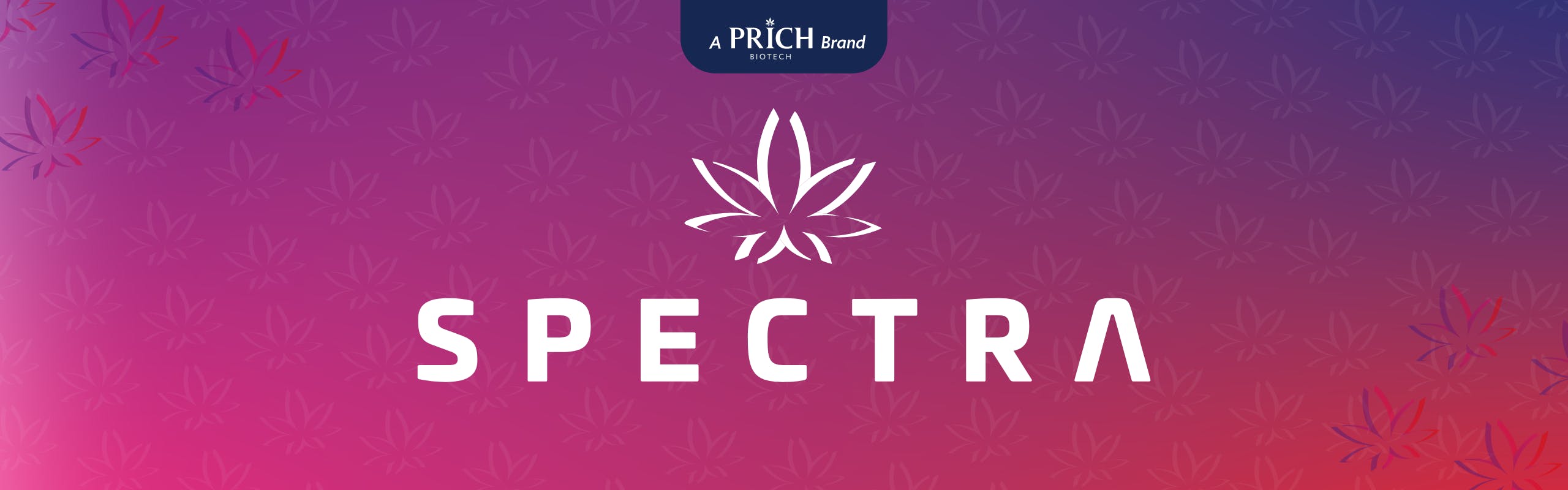 Spectra brand banner