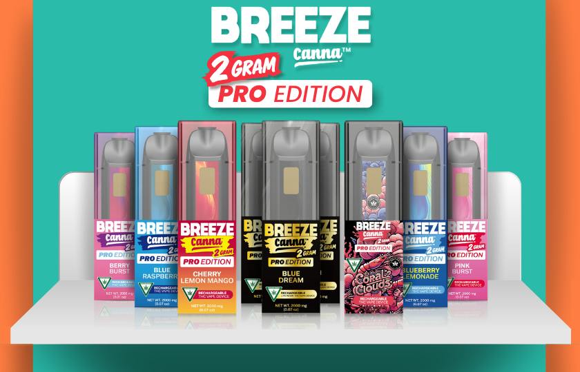 Breeze Canna