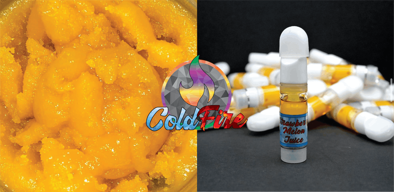 COLDFIRE Extracts Products | Weedmaps