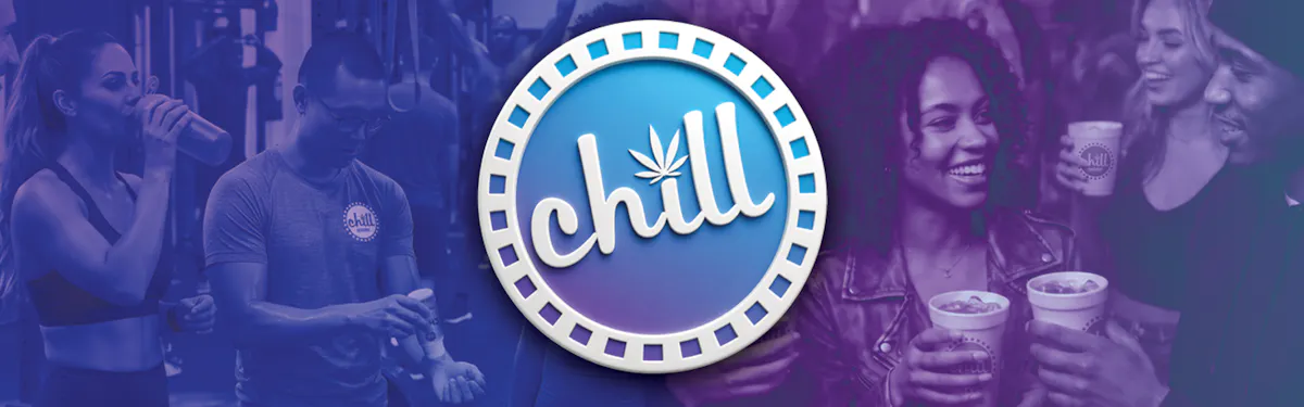 Chill Medicated brand banner