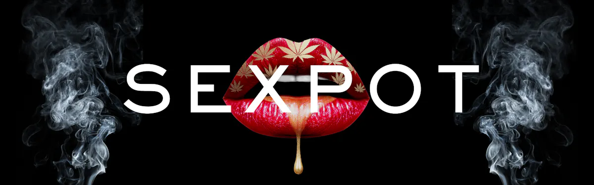SEXPOT brand banner