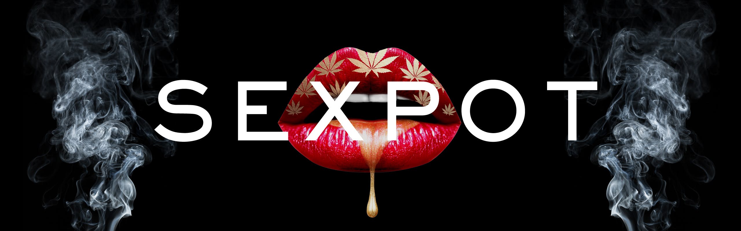 SEXPOT brand banner
