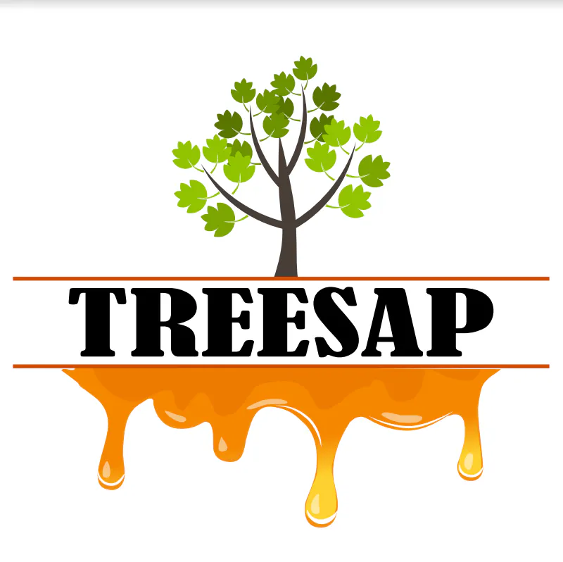 Treesap OLD brand banner