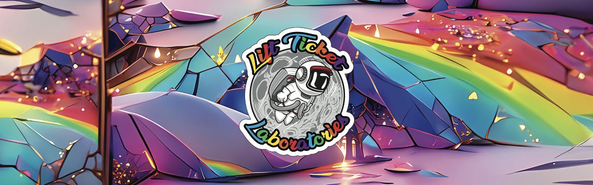 Lift Tickets brand banner