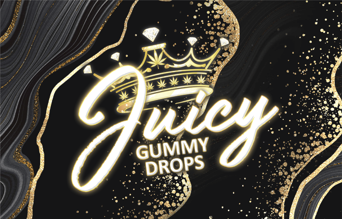 Juicy Gummy Drops