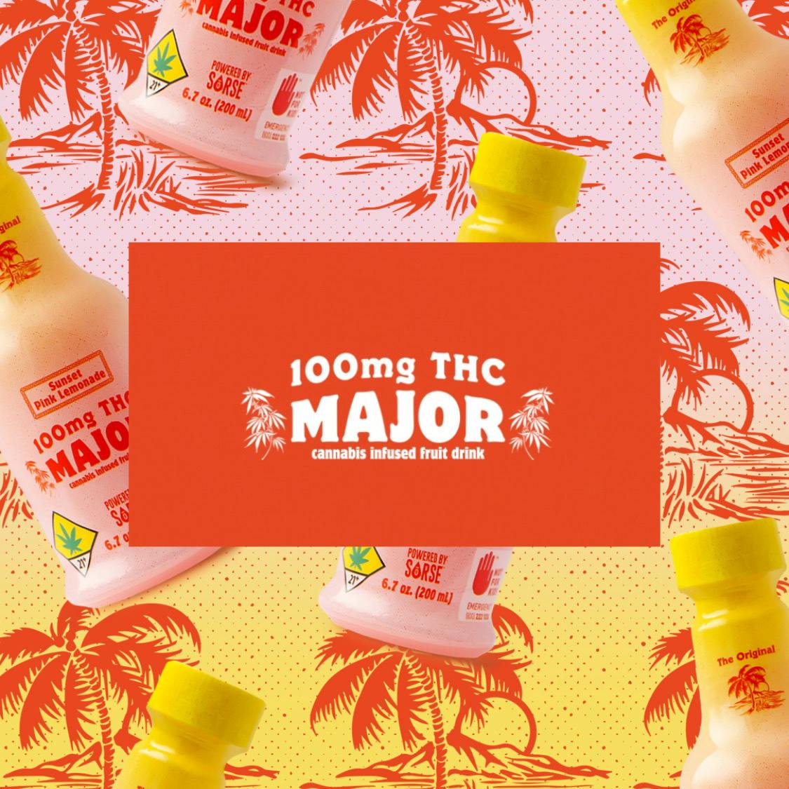 Major brand banner