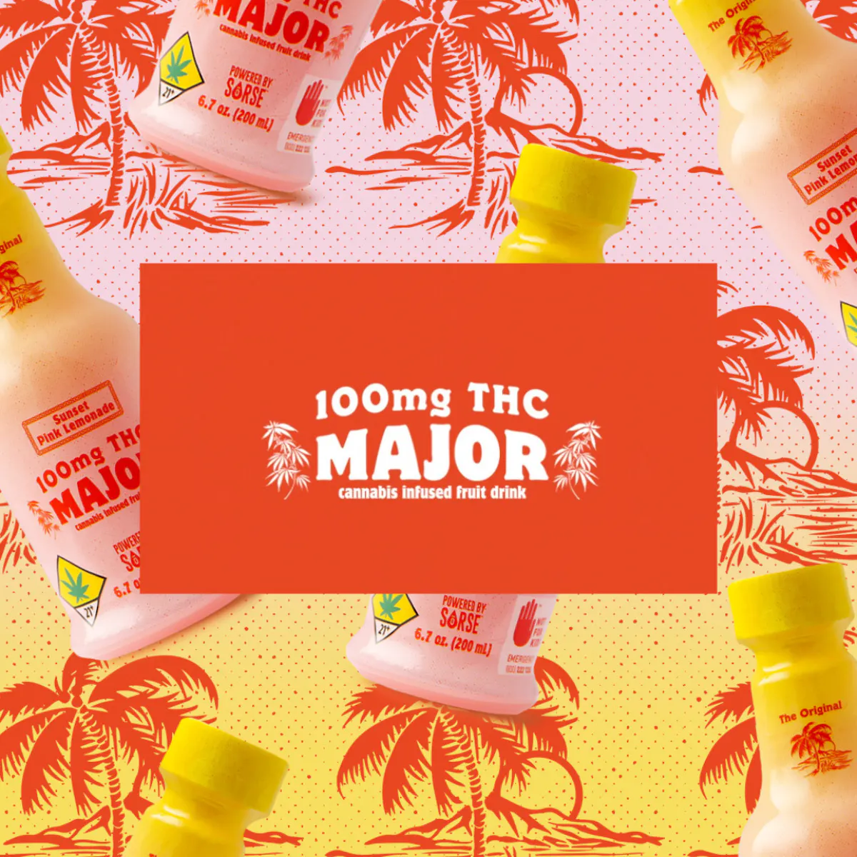 Major brand banner