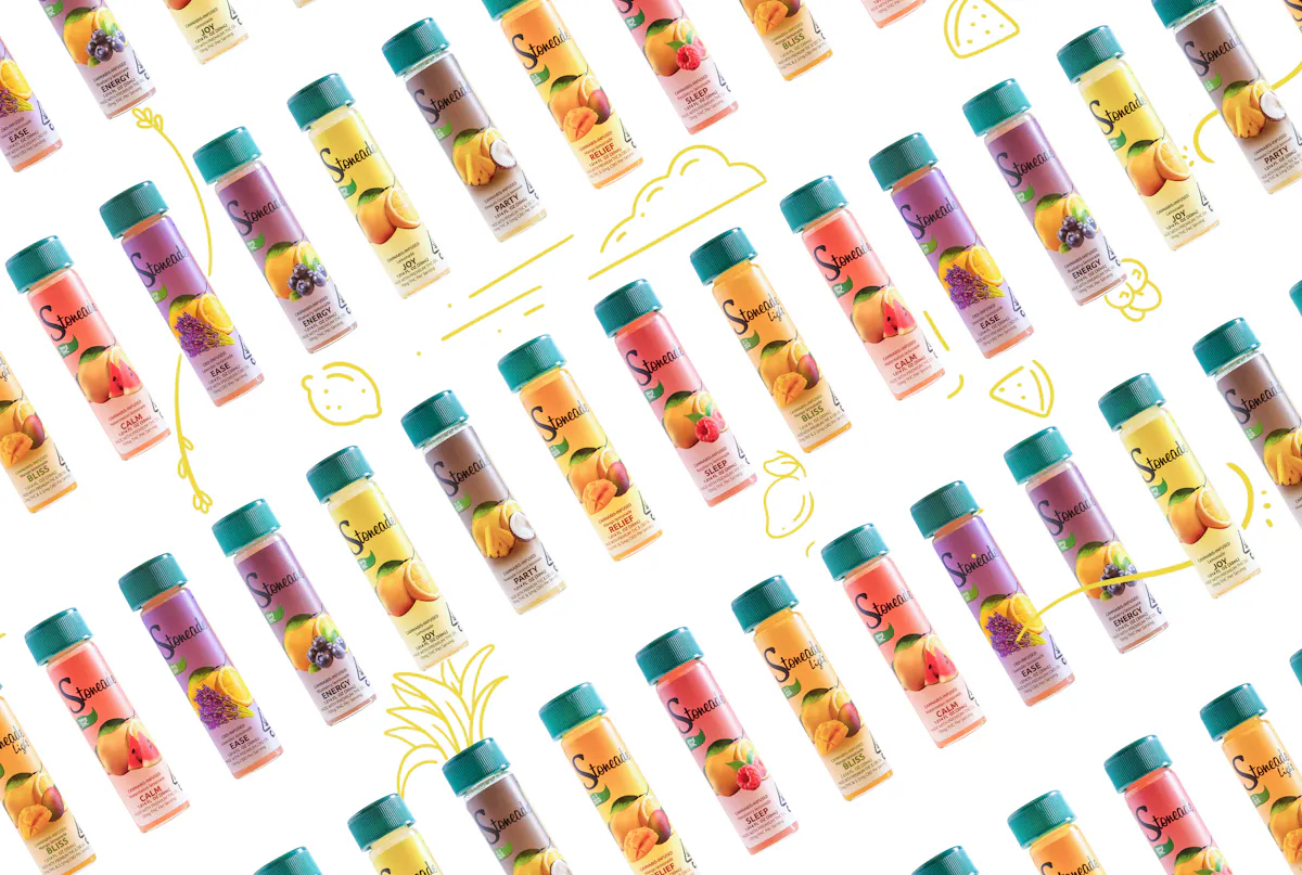Stoneade by Albert Einstone's brand banner