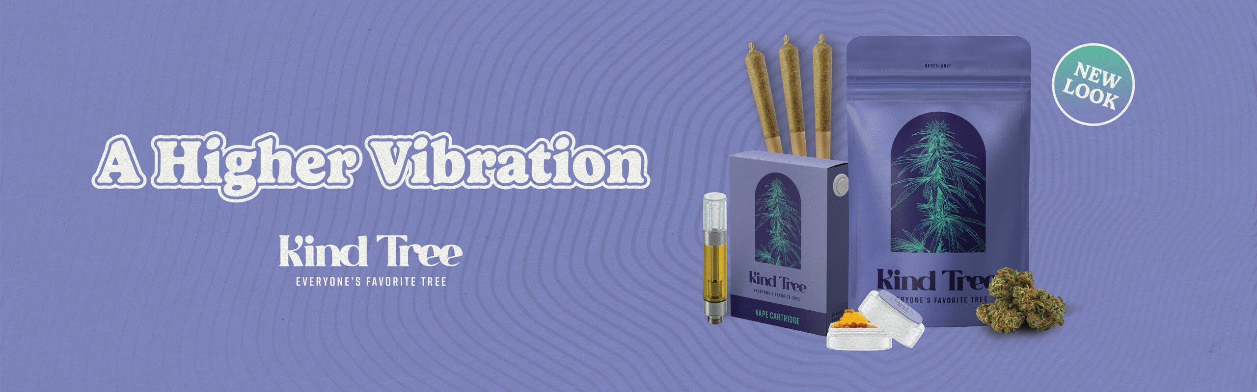 Kind Tree brand banner