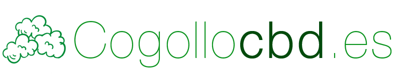 CogolloCBD.es brand banner