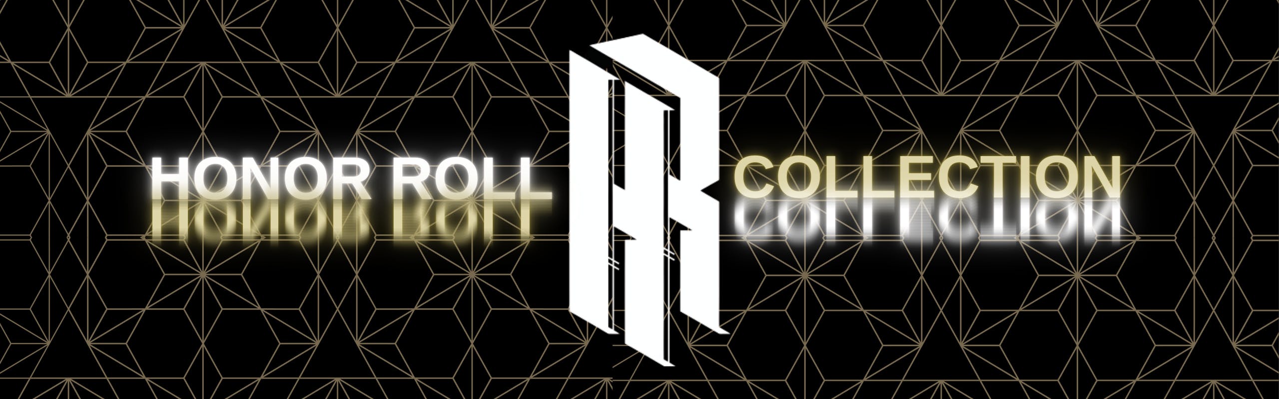 Honor Roll Collection brand banner