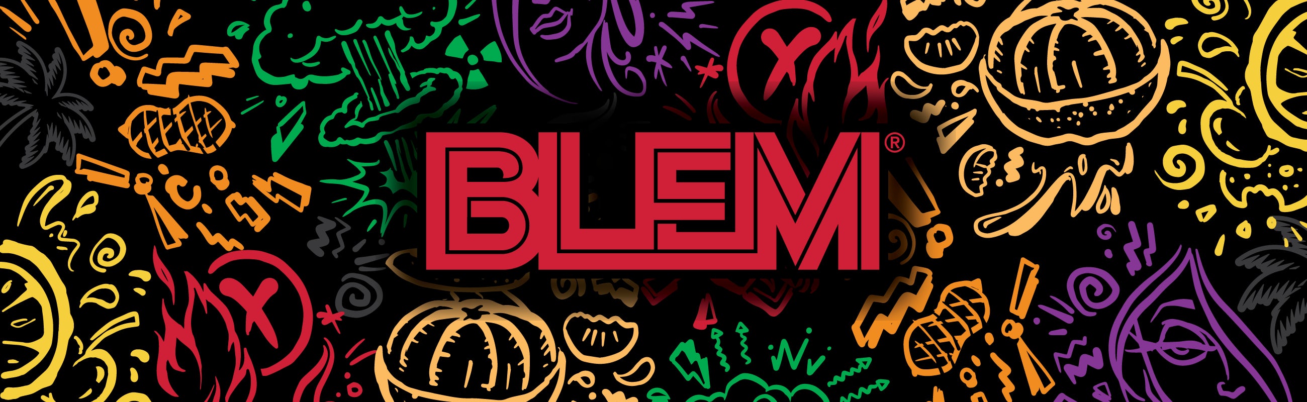 BLEM banner