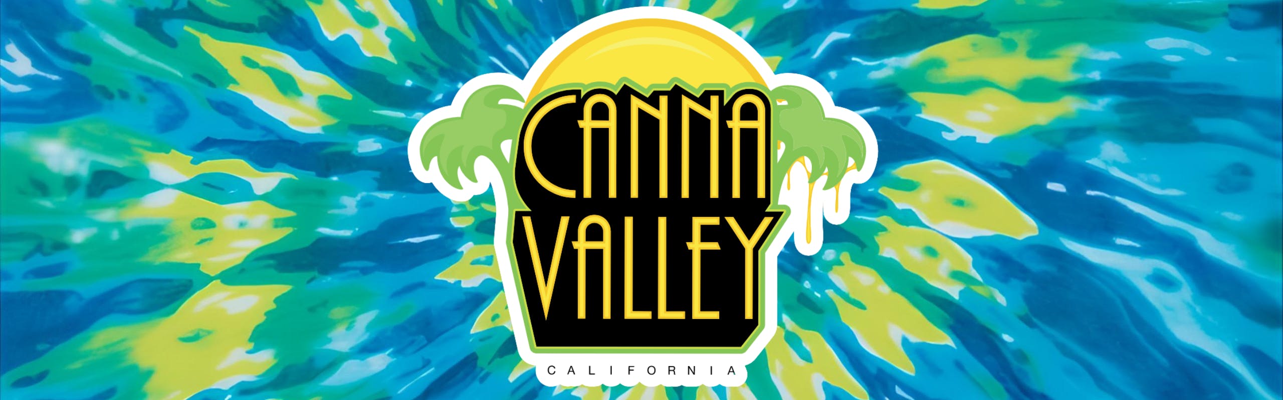 Canna Valley brand banner