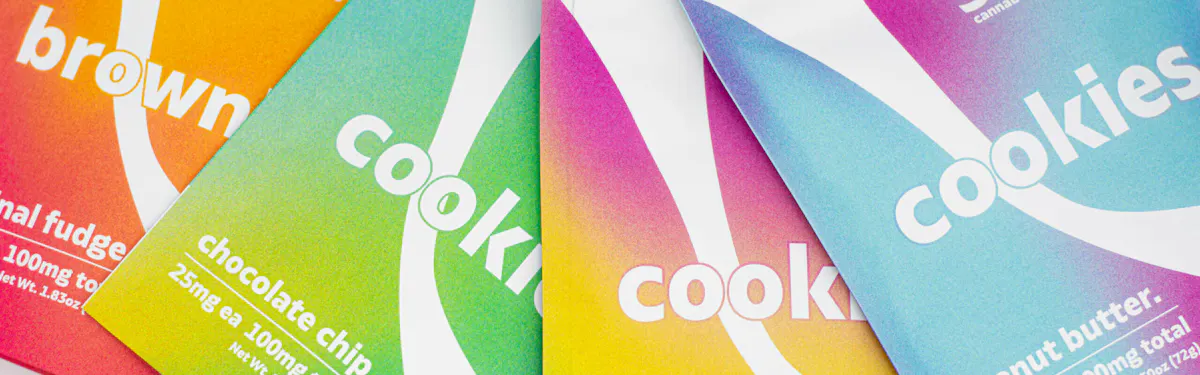 Simply Edibles brand banner