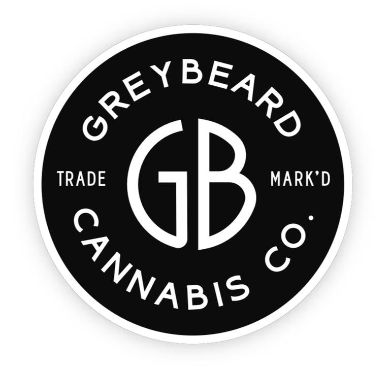 Greybeard Cannabis brand banner