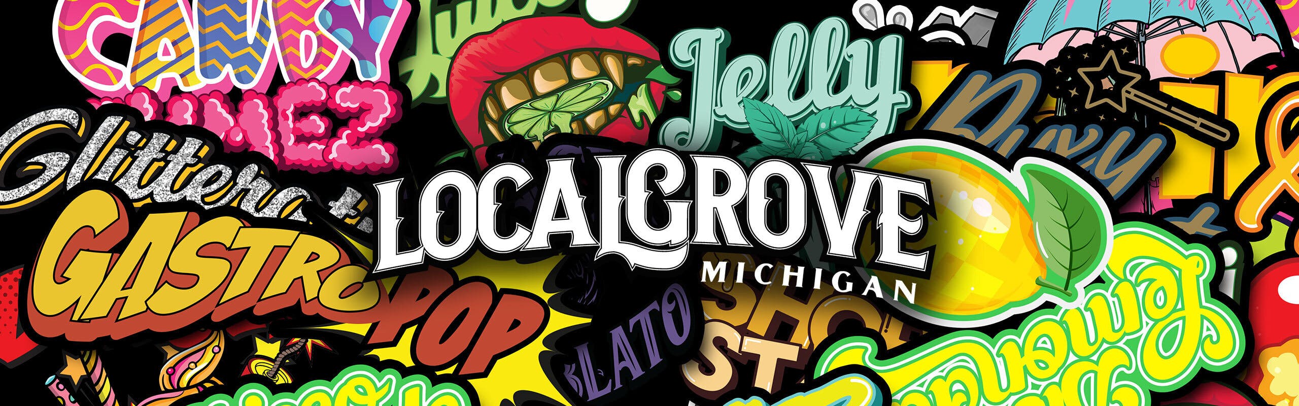 Localgrove brand banner